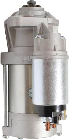 Starter Motor 12V 40006954 40334005 Compatible with New Holland Boomer Tractors MT40334005 MT40006954 in Kuwait