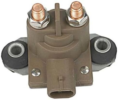 RAREELECTRICAL New Starter Motor Solenoid Switch Compatible With Evinrude E-Tec Engines By Part Numbers 0586774 586774 in Saudi Arabia