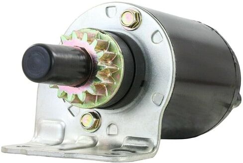 Starter Motor Replacement for Troy-Bilt Pony 13AN77KG011 Lawn Mower Tractors in Saudi Arabia