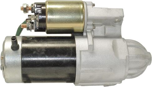 ACDelco Gold 336-1924A Starter, Remanufactured (Renewed) in Saudi Arabia