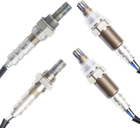 4X Oxygen sensor for 2011 2012 Nissan Xterra Pathfinder Frontier 4.0L Upstream +Downstream in Saudi Arabia