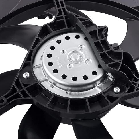 0002009323 Engine Radiator Cooling Fan for Smart Fortwo Convertible Coupe 451 2007 2008 2009 2010 2011 2012 2013 2014 2015, 000-200-93-23 A0002009323 in Saudi Arabia