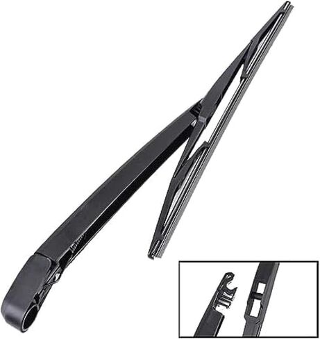 Rear Wiper Arm Blade kit Replacement, for Mazda CX-9 CX9 2016-2023 Rear Wiper Blade Wiper Arm in Saudi Arabia