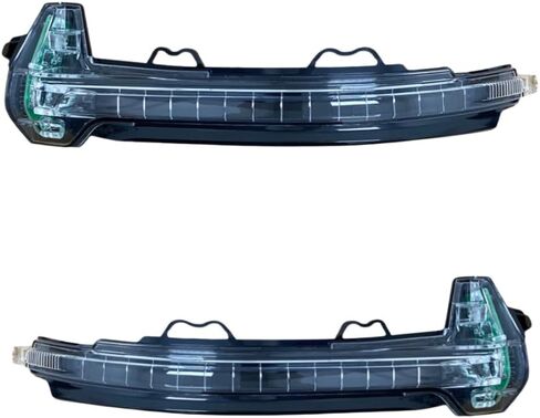 Spieg Passenger Side Mirror Turn Signal Lamp for 2017-2025 Audi A4 A5 S4 S5 LED Right Blinker 8W0-949-102-A in Kuwait