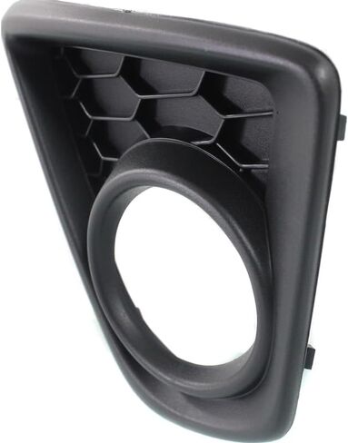 Fog Light Trim Primed Front Passenger Side Compatible with 2013-2015 Mazda CX-5 KD5350C11 in Saudi Arabia