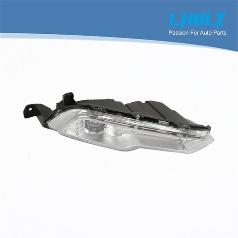 LABLT Fog Light Lamp w/Bulb Replacement for 2017 2018 Fusion Explorer Right Passenger Side HS73-15A254-DB HS73-15A255-DB in Saudi Arabia