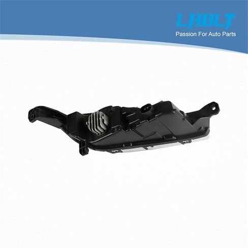 LABLT Fog Light Lamp w/Bulb Replacement for 2017 2018 Fusion Explorer Right Passenger Side HS73-15A254-DB HS73-15A255-DB in Saudi Arabia