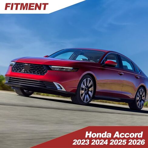 مصابيح الضباب DRL لهوندا أكورد 2023-2026 Led أضواء إشارة الانعطاف in Kuwait