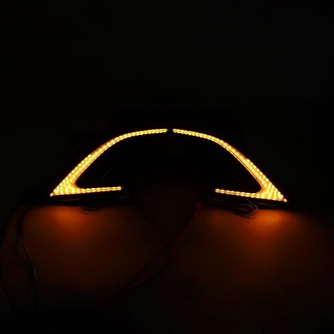 مصابيح الضباب DRL لهوندا أكورد 2023-2026 Led أضواء إشارة الانعطاف in Kuwait