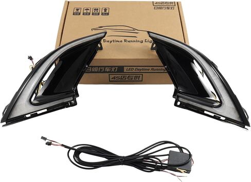 مصابيح الضباب DRL لهوندا أكورد 2023-2026 Led أضواء إشارة الانعطاف in Kuwait