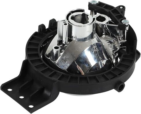 Aramox Fog Light, Car Front Bumper Fog Light Left Right Universal Without Bulb Replacement for Mini R60 10 to 16 OE:63179802163 in Saudi Arabia