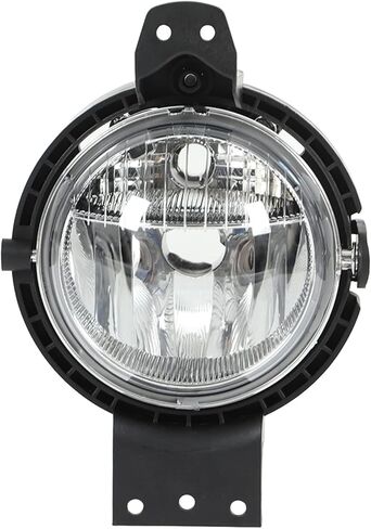 Aramox Fog Light, Car Front Bumper Fog Light Left Right Universal Without Bulb Replacement for Mini R60 10 to 16 OE:63179802163 in Saudi Arabia