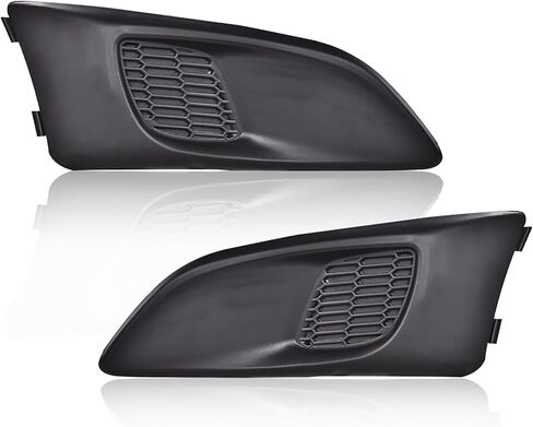 Fog Lamp Cover Bezel Left & Right Side Fit For Chevy Sonic 2012-2016 96694774 96694768 in Kuwait