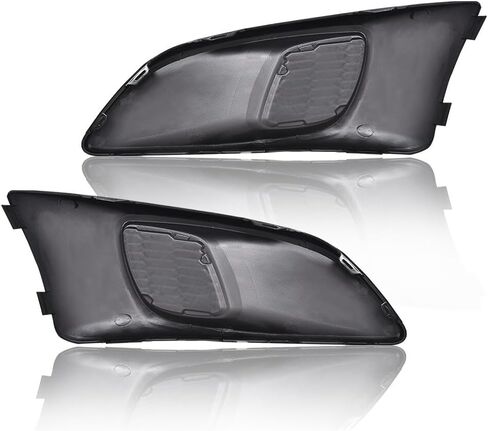 Fog Lamp Cover Bezel Left & Right Side Fit For Chevy Sonic 2012-2016 96694774 96694768 in Kuwait