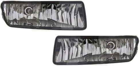 CarLights360: For Ford Expedition Fog Light 2003 2004 2005 2006 Pair Driver and Passenger Side DOT Certified For FO2592215 + FO2593215 in Saudi Arabia