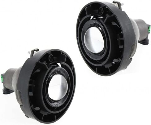 KarParts360 For 2005 06 07 08 09 2010 Chevy Cobalt Fog Light Assembly Driver and Passenger Side Pair w/Bulbs For GM2592149 | 15162675 in Saudi Arabia
