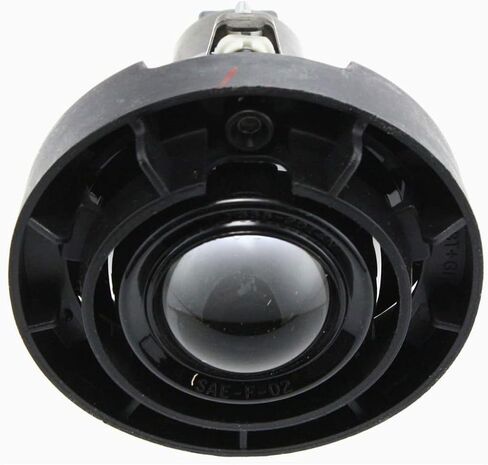 KarParts360 For 2005 06 07 08 09 2010 Chevy Cobalt Fog Light Assembly Driver and Passenger Side Pair w/Bulbs For GM2592149 | 15162675 in Saudi Arabia