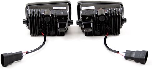 Morimoto XB LED Fog Lights for 17-22 Ford Super Duty F-350 in Kuwait