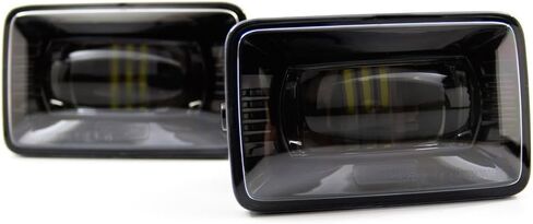 Morimoto XB LED Fog Lights for 17-22 Ford Super Duty F-350 in Kuwait