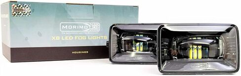 Morimoto XB LED Fog Lights for 17-22 Ford Super Duty F-350 in Kuwait