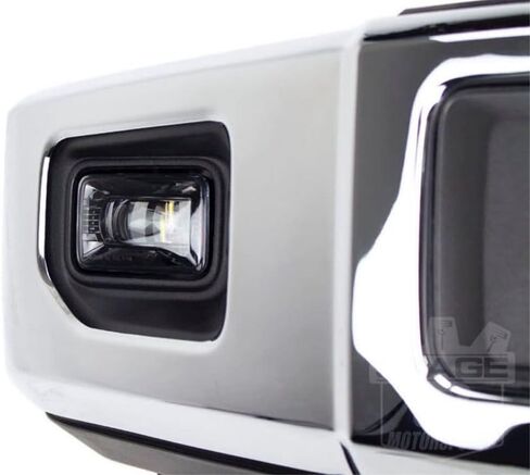 Morimoto XB LED Fog Lights for 17-22 Ford Super Duty F-350 in Kuwait