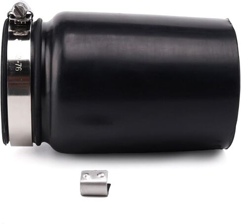 78458A1 Marine Bell Housing Exhaust Tube Bellow Compatible with MerCruiser Sterndrive R MR Alpha 1 Bravo 1 2 3 and Blackhawk Outdrive Replacement 78458 Sierra 18-2760 in Kuwait