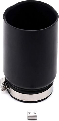 78458A1 Marine Bell Housing Exhaust Tube Bellow Compatible with MerCruiser Sterndrive R MR Alpha 1 Bravo 1 2 3 and Blackhawk Outdrive Replacement 78458 Sierra 18-2760 in Kuwait