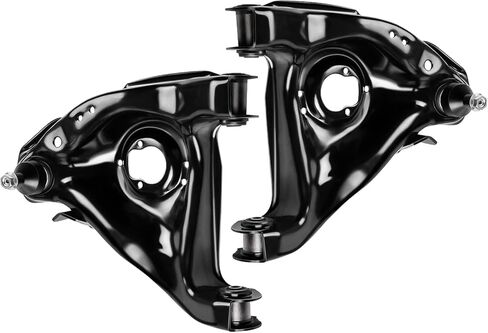 2Pcs Front Lower Control Arm fit for 1982-2005 Chevrolet Blazer LLV S10 Pickup RWD, for 1982-2004 GMC Jimmy S15 Pickup Sonoma RWD, for 1996-2000 Isuzu Hombre in Saudi Arabia