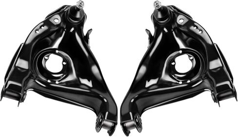 2Pcs Front Lower Control Arm fit for 1982-2005 Chevrolet Blazer LLV S10 Pickup RWD, for 1982-2004 GMC Jimmy S15 Pickup Sonoma RWD, for 1996-2000 Isuzu Hombre in Saudi Arabia