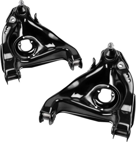 2Pcs Front Lower Control Arm fit for 1982-2005 Chevrolet Blazer LLV S10 Pickup RWD, for 1982-2004 GMC Jimmy S15 Pickup Sonoma RWD, for 1996-2000 Isuzu Hombre in Saudi Arabia