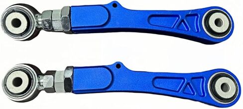 2 Pieces Aluminum Adjustable Rear Camber Control Arms Compatible with Tesla Model S 2014-2020 & Model X 2016-2020 in Saudi Arabia