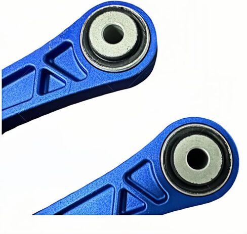 2 Pieces Aluminum Adjustable Rear Camber Control Arms Compatible with Tesla Model S 2014-2020 & Model X 2016-2020 in Saudi Arabia