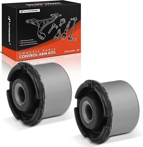 A-Premium 2 × طقم جلبة ذراع التحكم العلوي الأمامي، متوافق مع Ford Explorer 2006-2010، Explorer Sport Trac 2007-2010 وMercury Mountaineer 2006-2010 in Saudi Arabia