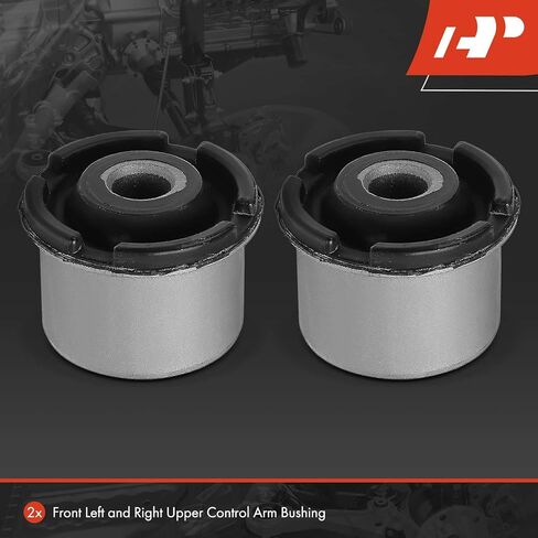 A-Premium 2 × طقم جلبة ذراع التحكم العلوي الأمامي، متوافق مع Ford Explorer 2006-2010، Explorer Sport Trac 2007-2010 وMercury Mountaineer 2006-2010 in Saudi Arabia