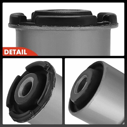 A-Premium 2 × طقم جلبة ذراع التحكم العلوي الأمامي، متوافق مع Ford Explorer 2006-2010، Explorer Sport Trac 2007-2010 وMercury Mountaineer 2006-2010 in Saudi Arabia
