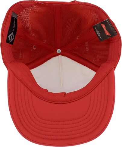 Budweiser Bud King of Beers Logo Trucker Hat Multicolor in Kuwait