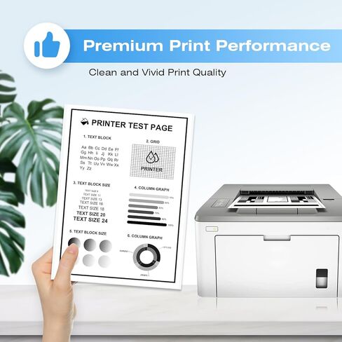 خرطوشة حبر أسود 30A CF230A بديلة لـ HP 30A CF230A 30X CF230X متوافقة مع طابعة سلسلة Pro MFP M227fdw M203dw M227fdn M203dn M227sdn M203d M227 M203 in Kuwait