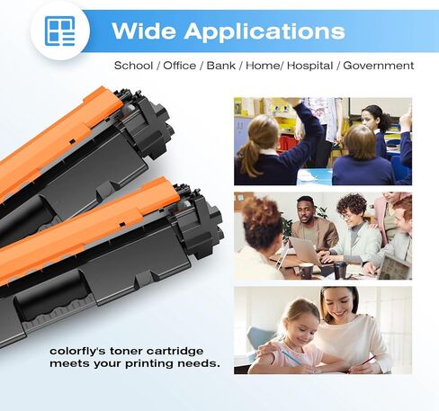 خرطوشة حبر أسود 30A CF230A بديلة لـ HP 30A CF230A 30X CF230X متوافقة مع طابعة سلسلة Pro MFP M227fdw M203dw M227fdn M203dn M227sdn M203d M227 M203 in Kuwait