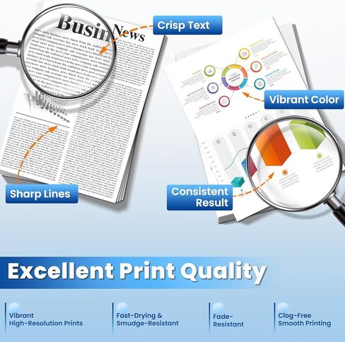 خرطوشة حبر أسود 134X Laser Jet M209dw MFP 234dw 2 حزمة مع رقاقة متوافقة مع خراطيش الحبر HP 134A 134X لحبر الحبر HP134X HP134A W1340X لحبر الحبر Laser Jet M209dw MFP M234sdw M234sdw M234sdn in Kuwait