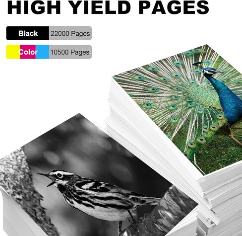 CS730 Toner Cartridge 71C1HK0 71C1HC0 71C1HY0 71C1HM0 Compatible for Lexmark CX730de CS730de Printers（4Pack, BCMY） in Kuwait