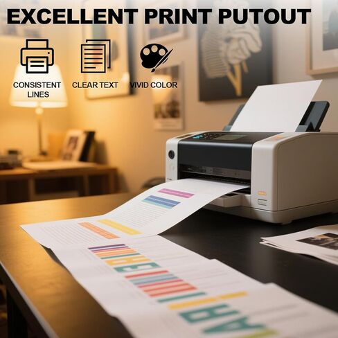 CS730 Toner Cartridge 71C1HK0 71C1HC0 71C1HY0 71C1HM0 Compatible for Lexmark CX730de CS730de Printers（4Pack, BCMY） in Kuwait