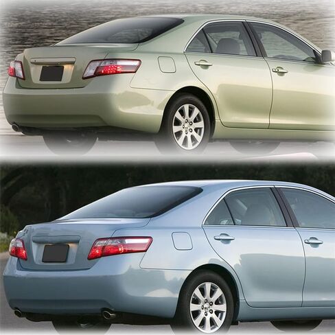 1-Pack Tail Light Assembly Brake Lamp Outer Right Side Replacement for Camry 2007 2008 2009 in Kuwait