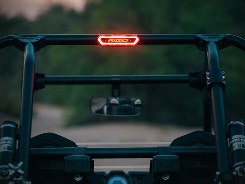 Rigid Industries-90133 CHASE- TAIL LIGHT RED in Saudi Arabia