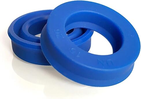 ID 31.5-38mm Polyurethane Hydraulic Cylinder Oil Sealing Ring UN/UHS/U/Y Type Shaft Hole General Sealing Ring Gasket(1pcs,32x40x6) in Saudi Arabia
