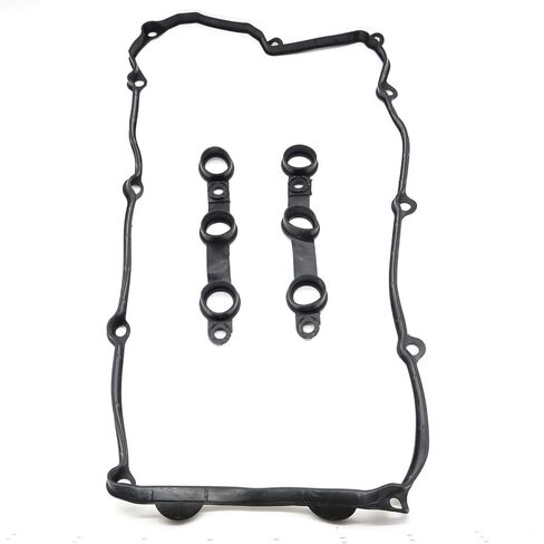 3 قطعة محرك السيارة غطاء الصمام مجموعات ربط السيراميك الارضي ل BMW 323i 323is 328i 328is M3 528I E36 E39 1996 1997 1998-2002 11120034108 11129070532 in Kuwait