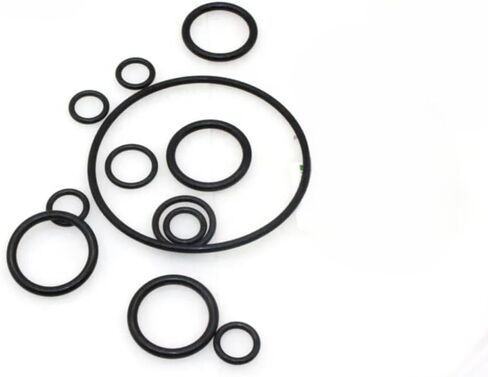 Boom Cylinder Seal KIT FITS VOE14589129 14589129 Excavator EC210B LC Excavator Parts Seal Kit Excavator Parts (VOE14589129) in Saudi Arabia