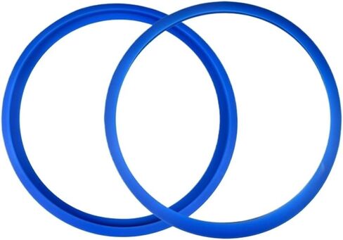 Autoclave Door Gasket Chamber Seal for 18L 23L, Sterilizer Replacement Part in Kuwait