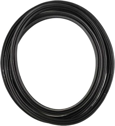 1pcs Blacke Rubber Trunk Lid Rubber Seal For For Vios 2007-2012 OEM Number 64461-0D050 Car Accessories in Kuwait