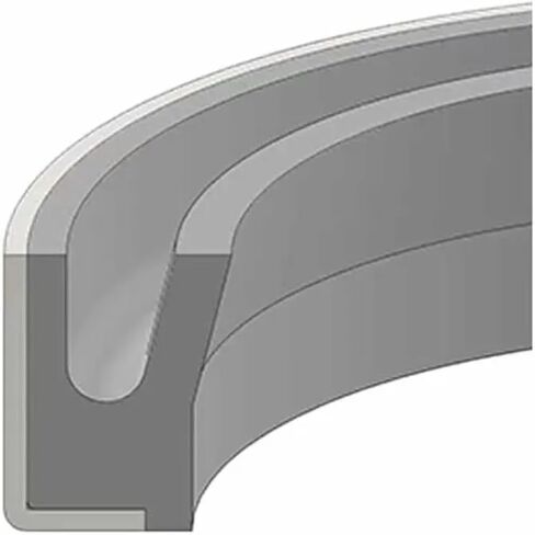 ID:70mm PX DLI Dust Seal Wiper Seal DLI Oil Seal Rubber Dust Proof Free(70X84X4) in Kuwait