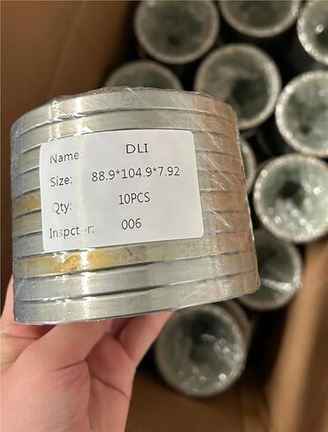 ID:70mm PX DLI Dust Seal Wiper Seal DLI Oil Seal Rubber Dust Proof Free(70X84X4) in Kuwait